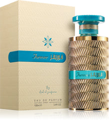 Apa de parfum Forever Gold, Ard Al Zaafaran, Unisex - 100ml