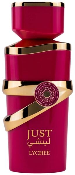 Apa de Parfum Just Lychee, Fragrance World, Femei - 100ml