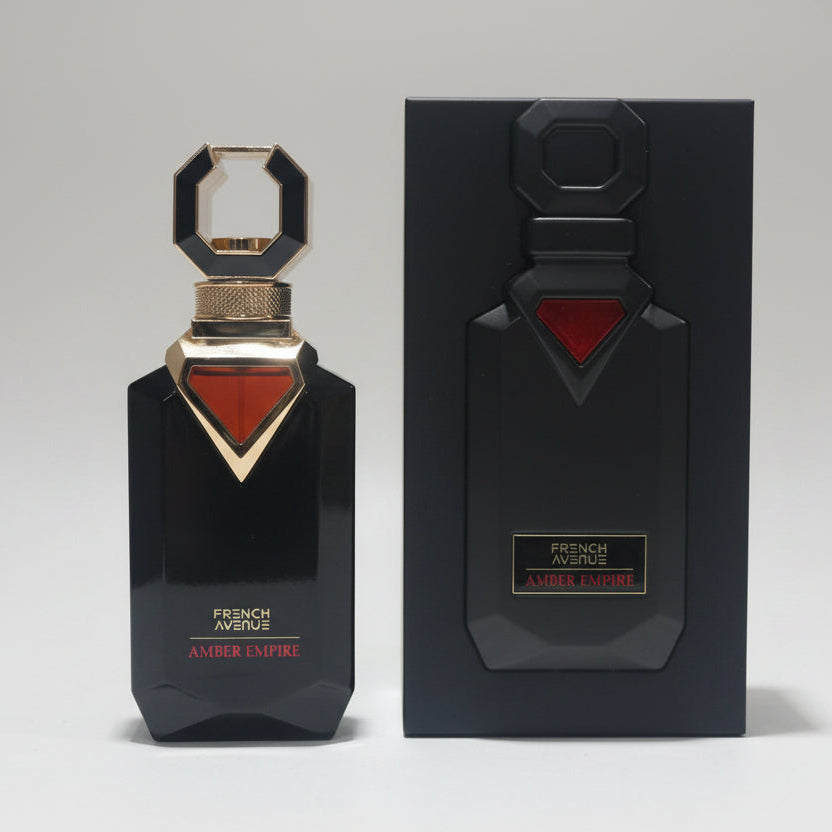Apă de Toaletă / Apă de Parfum Atkinsons Amber Empire, Bărbătesc / Unisex, 100 ml