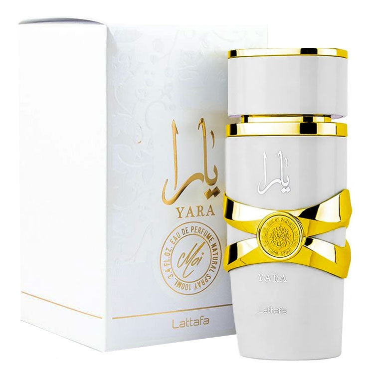 Yara Moi – Lattafa, Dama, Apa de parfum, 100 ml
