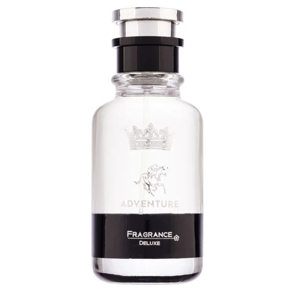 Apa de Parfum Adventure, Fragrance Deluxe, Barbati - 100ml