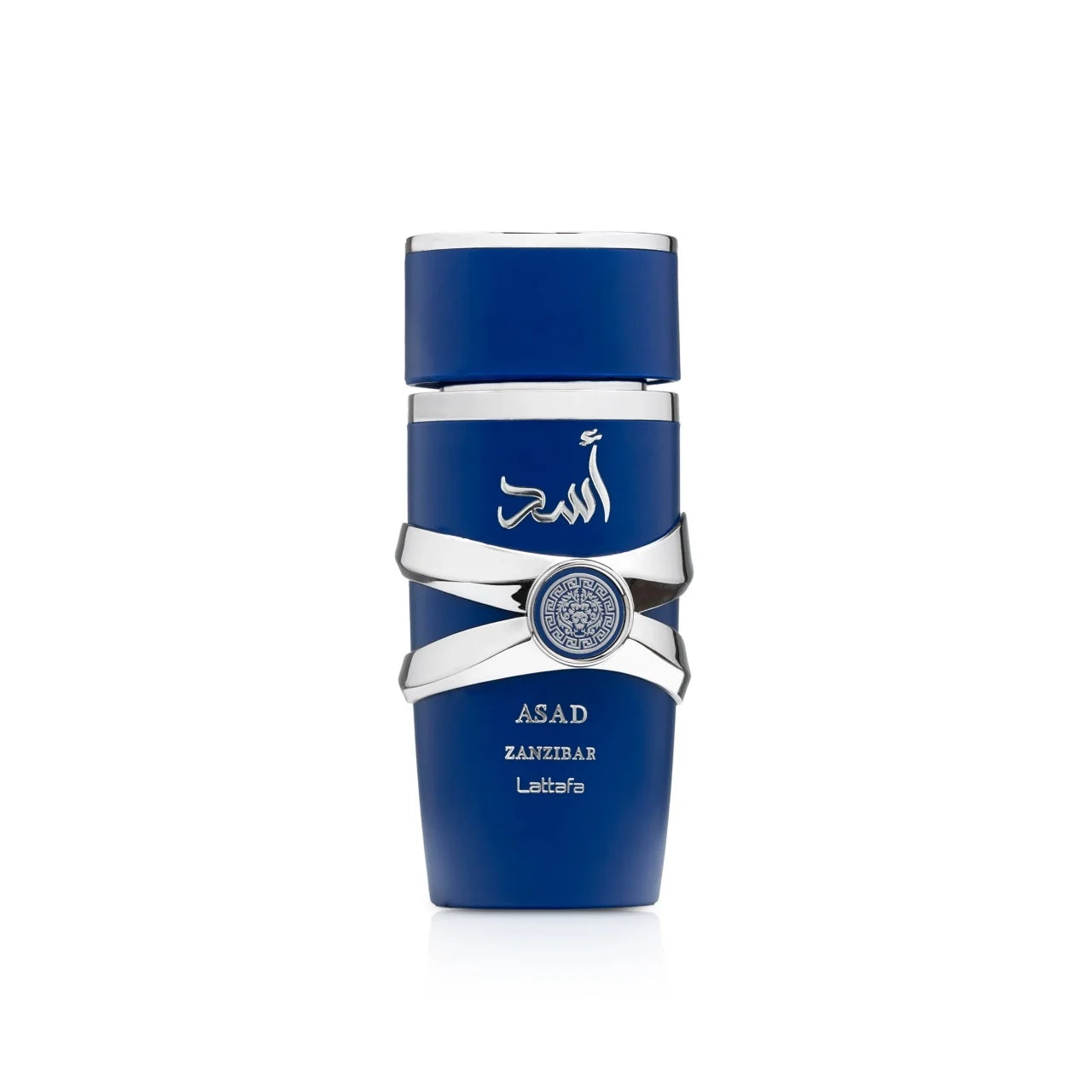Apa de Parfum Asad Zanzibar, Lattafa, Barbati - 100ml
