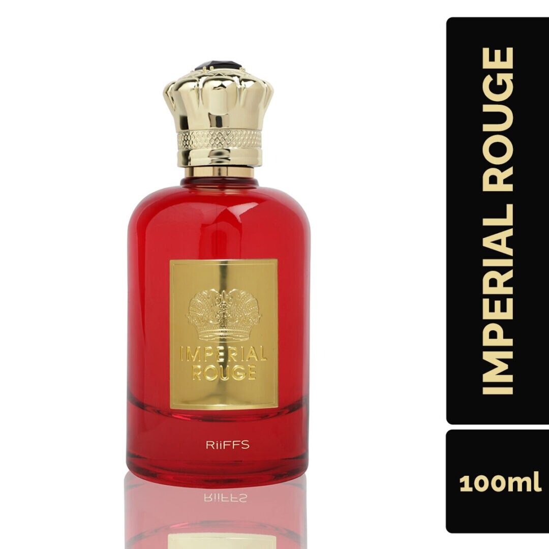 Apa de Parfum Imperial Rouge, Riiffs, Femei - 100ml