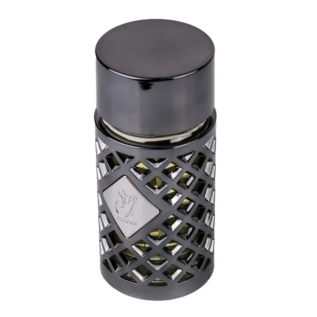Apa de Parfum Jazzab Silver, Ard Al Zaafaran, Barbati - 100ml