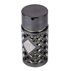 Apa de Parfum Jazzab Silver, Ard Al Zaafaran, Barbati - 100ml