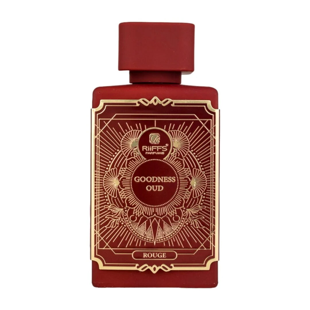 Riiffs Goodness Oud Rouge, Apa de Parfum, Femei, 100 ml