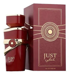 Apa de Parfum Just Anabi, Fragrance World, Femei - 100ml